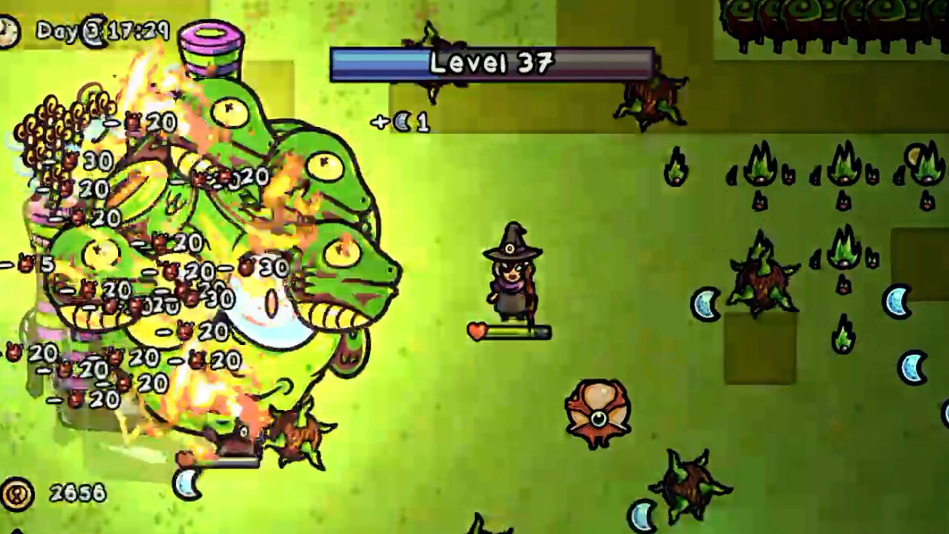 Screenshot for Witchmore