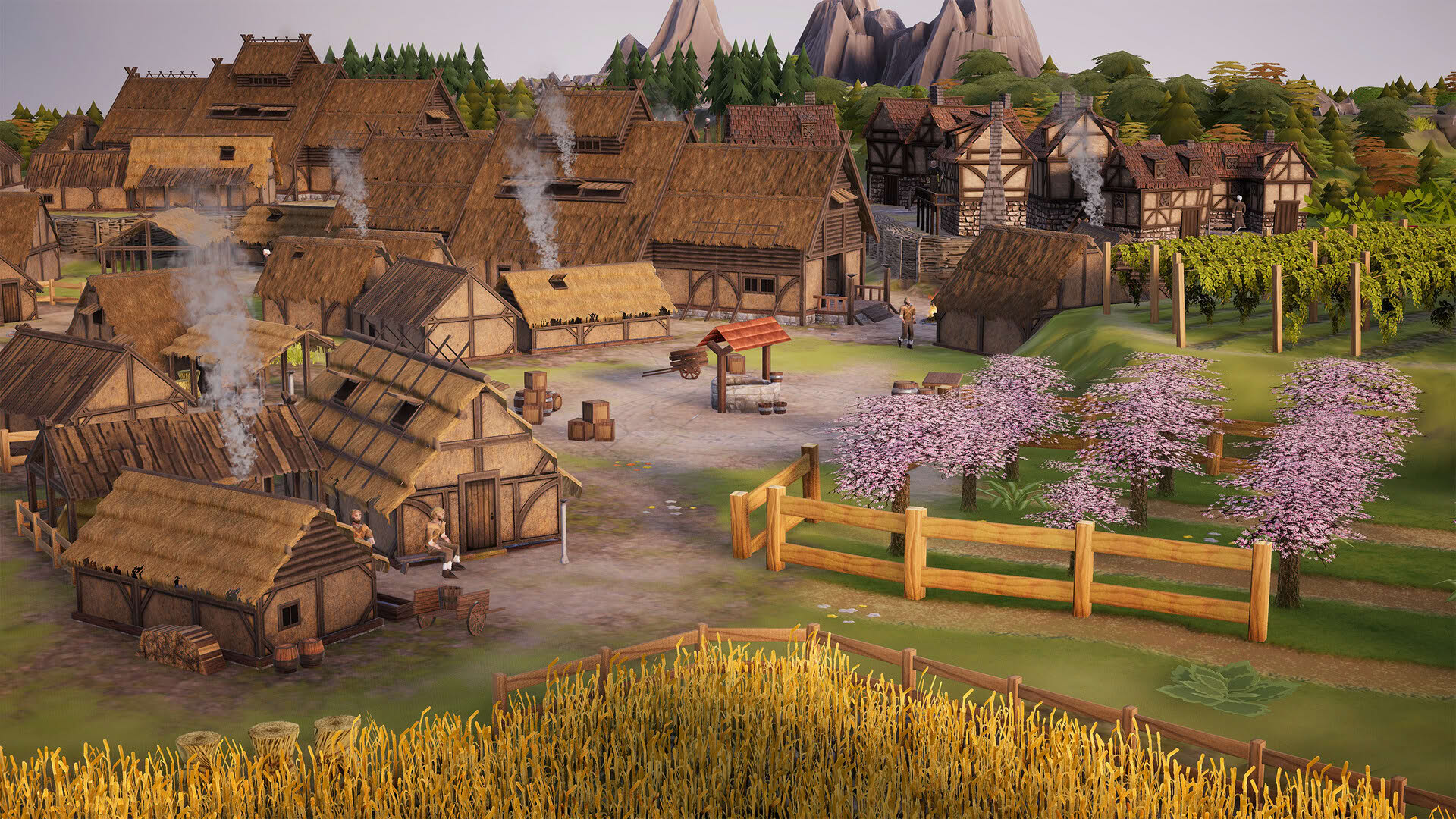 Screenshot for TerraScape