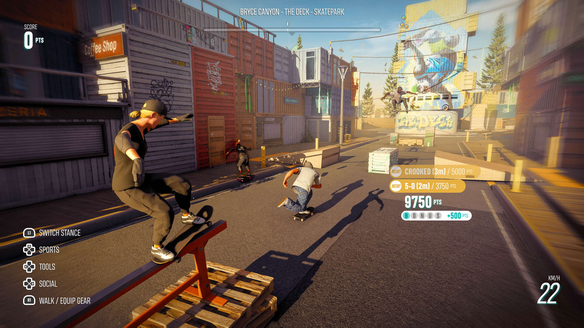 Screenshot for Riders Republic