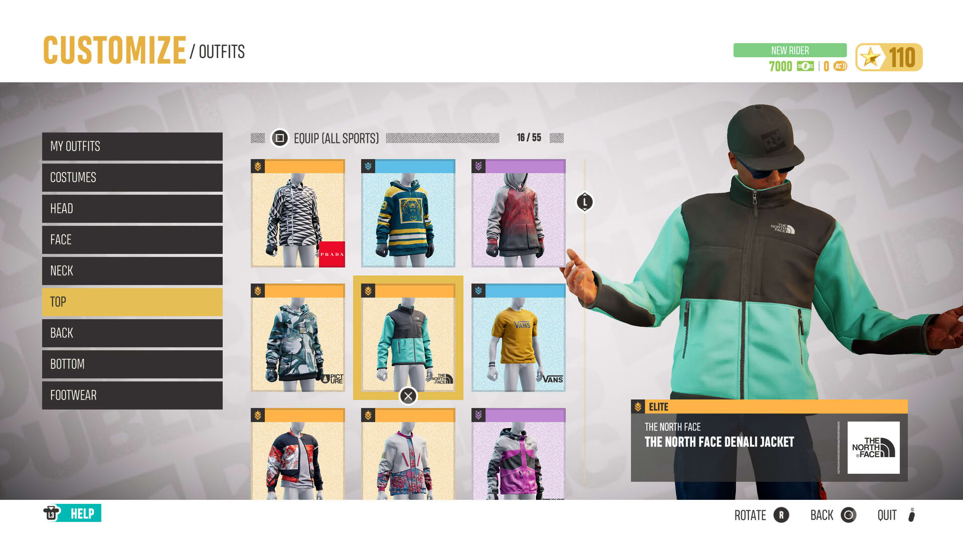 Screenshot for Riders Republic