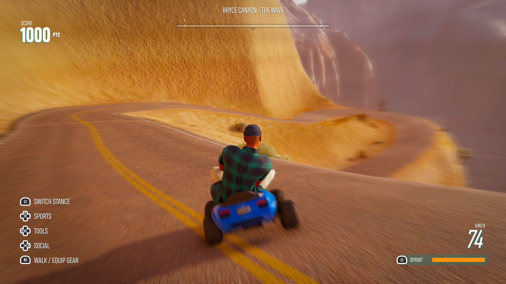 Screenshot for Riders Republic