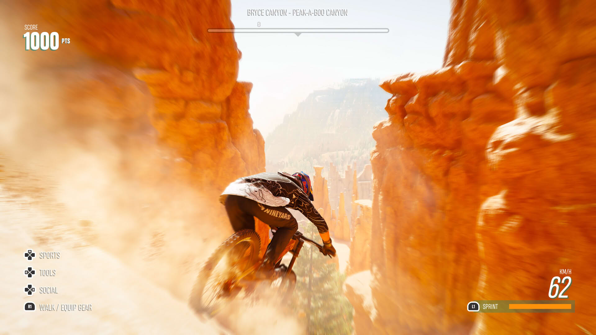 Screenshot for Riders Republic