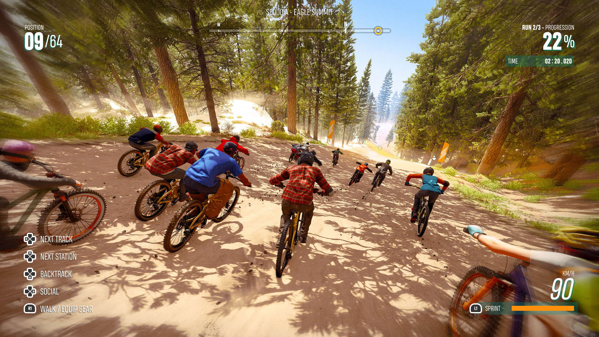 Screenshot for Riders Republic