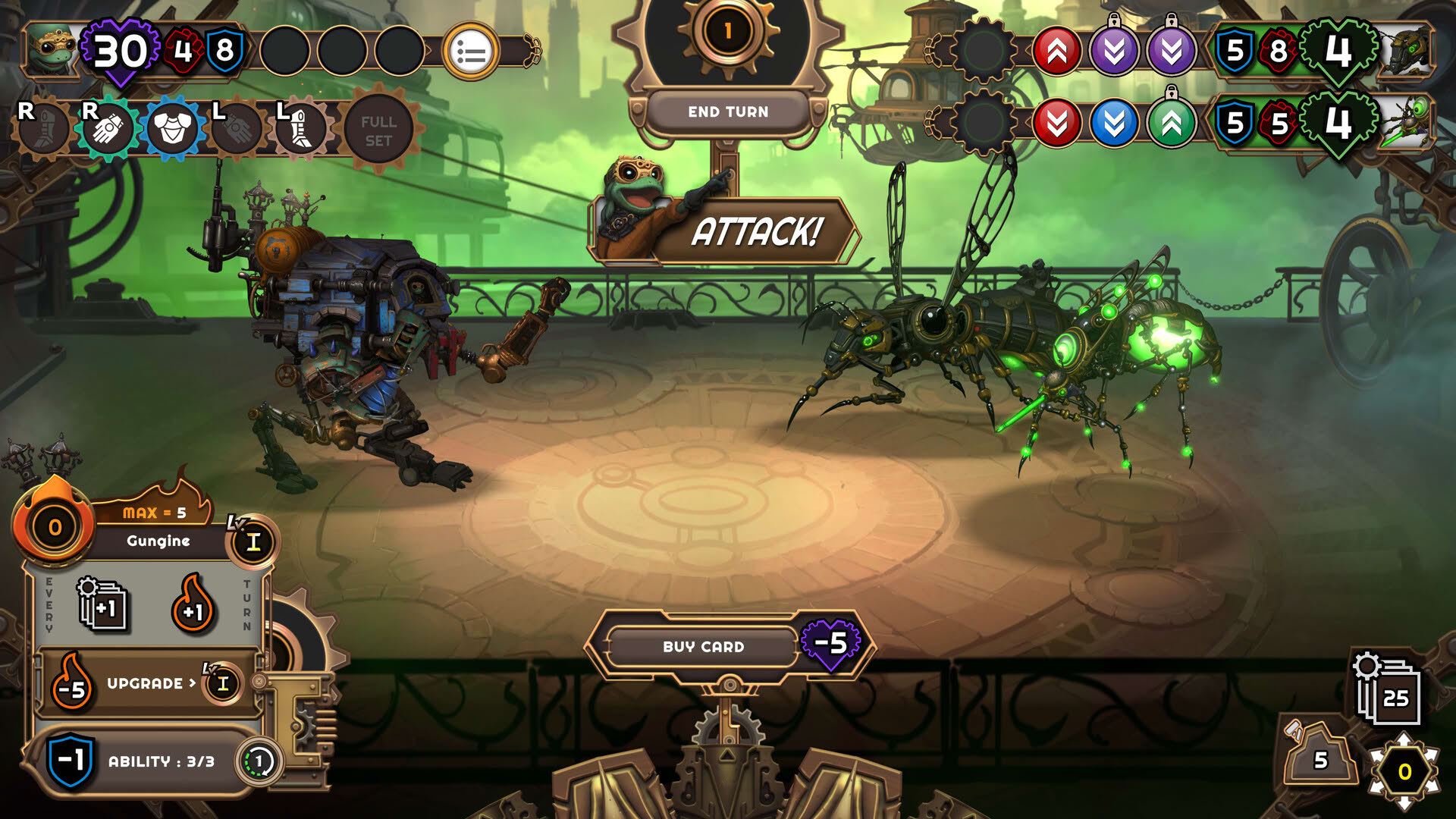 Screenshot for Mechjestic