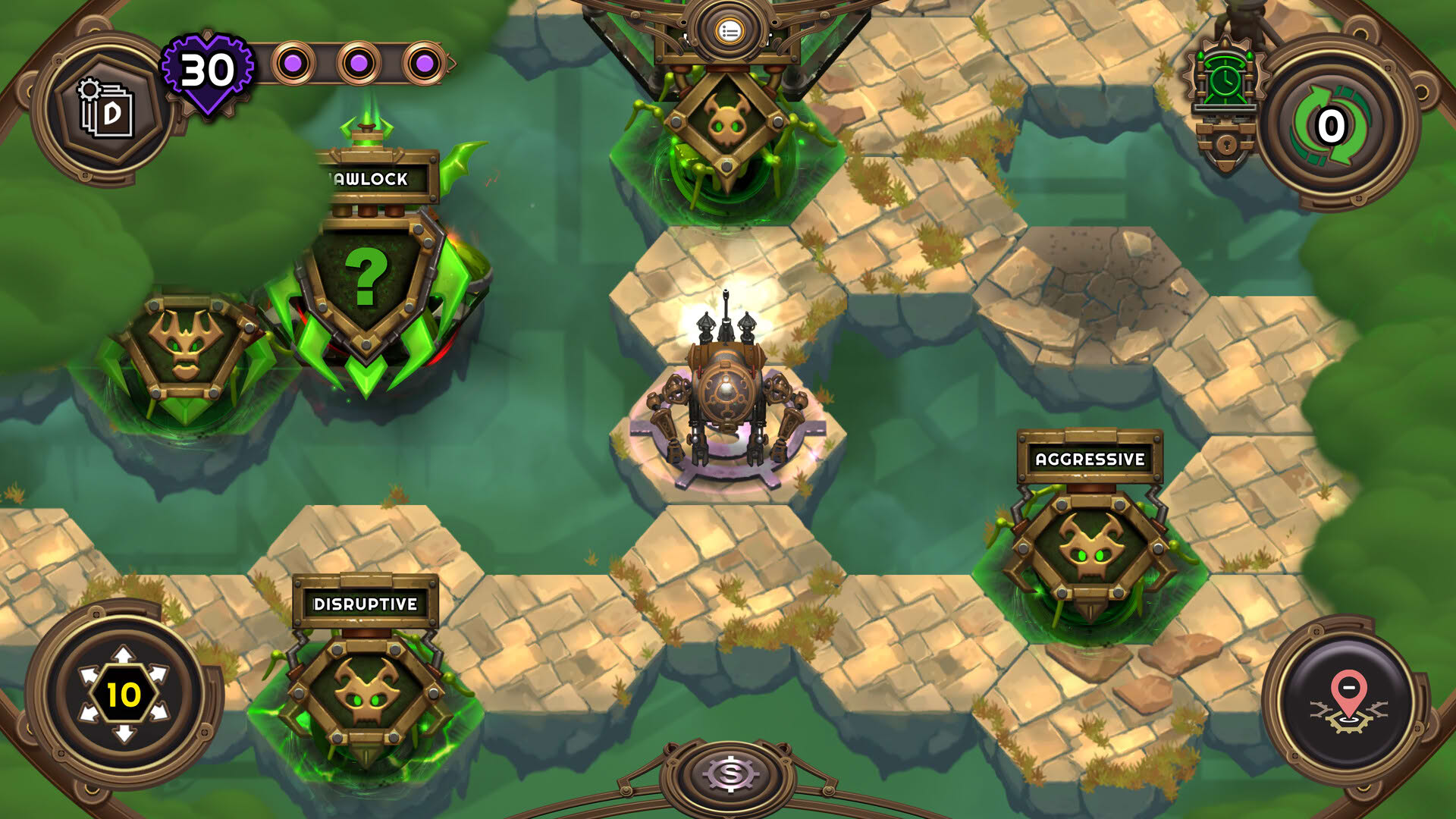 Screenshot for Mechjestic