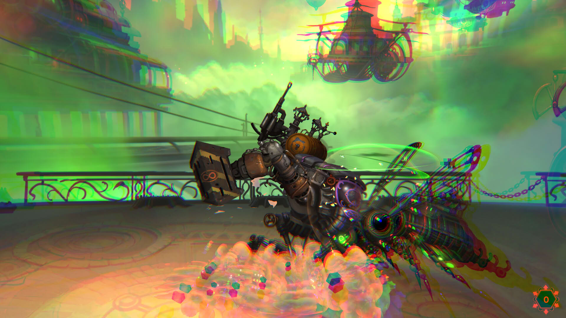 Screenshot for Mechjestic
