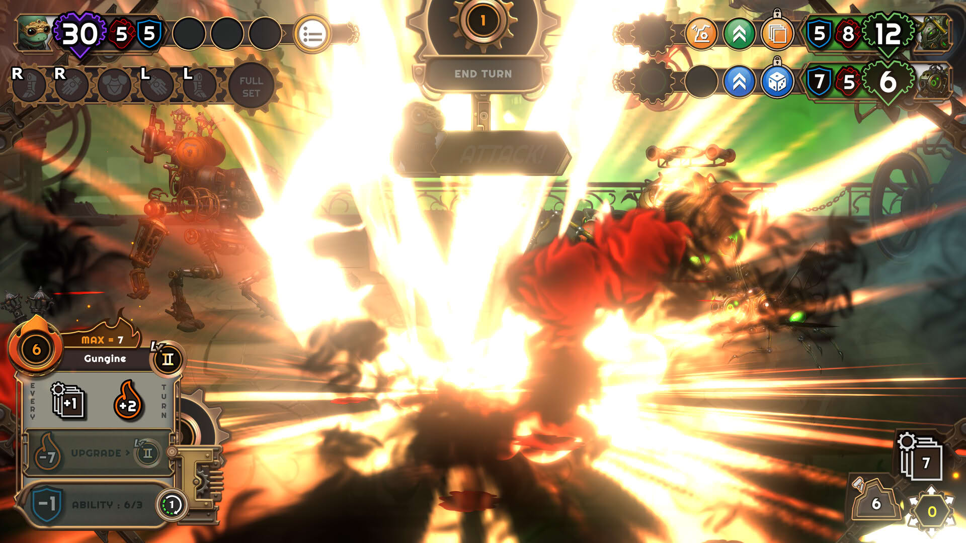 Screenshot for Mechjestic