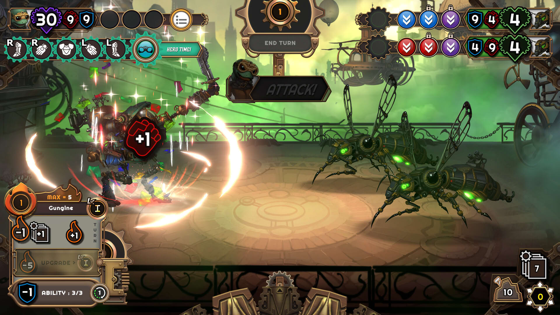 Screenshot for Mechjestic