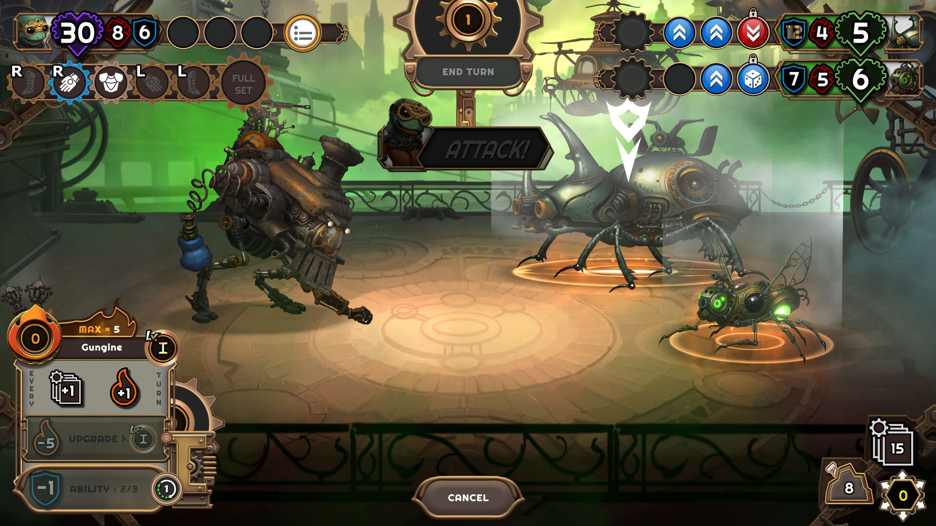 Screenshot for Mechjestic