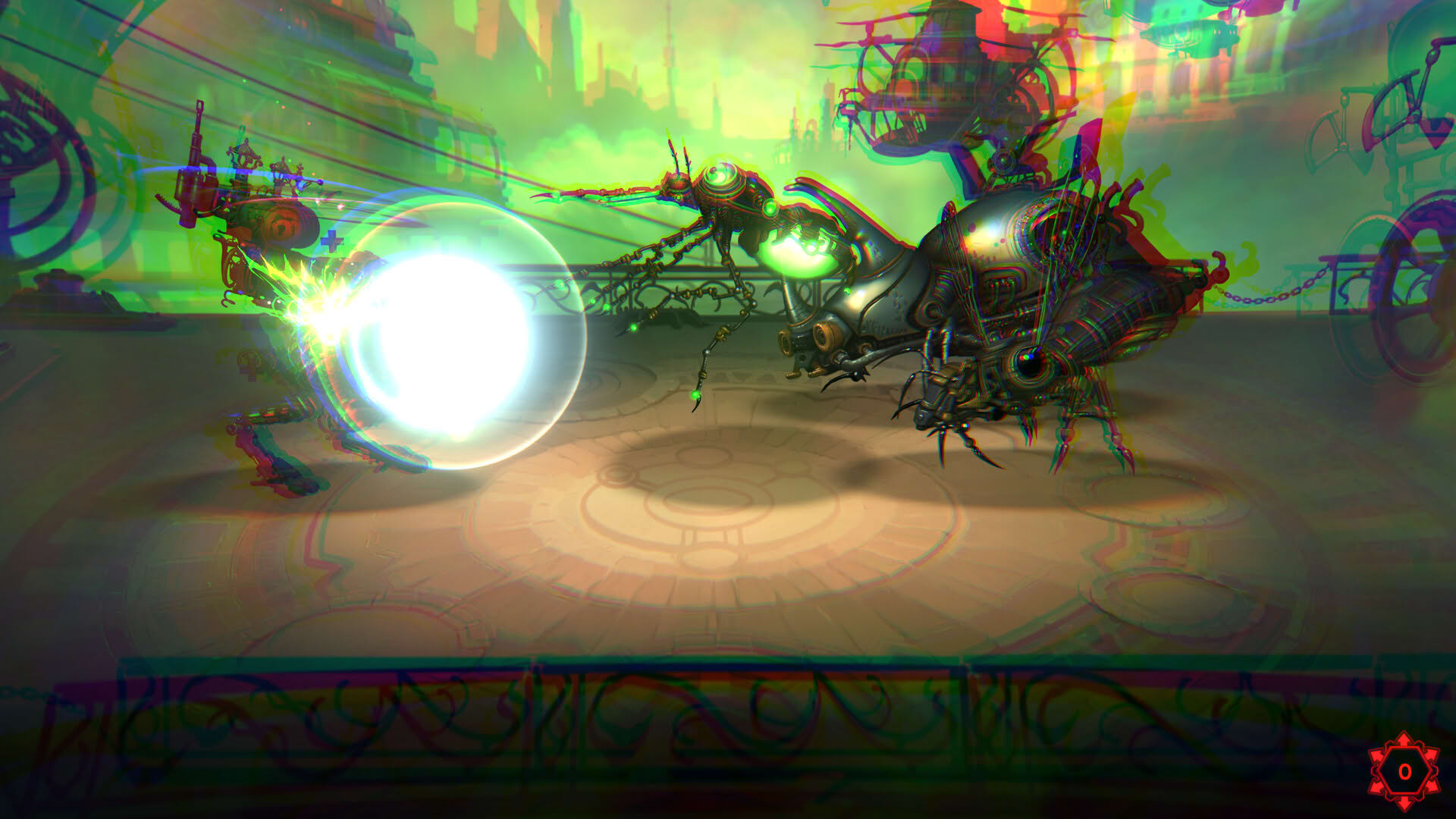Screenshot for Mechjestic