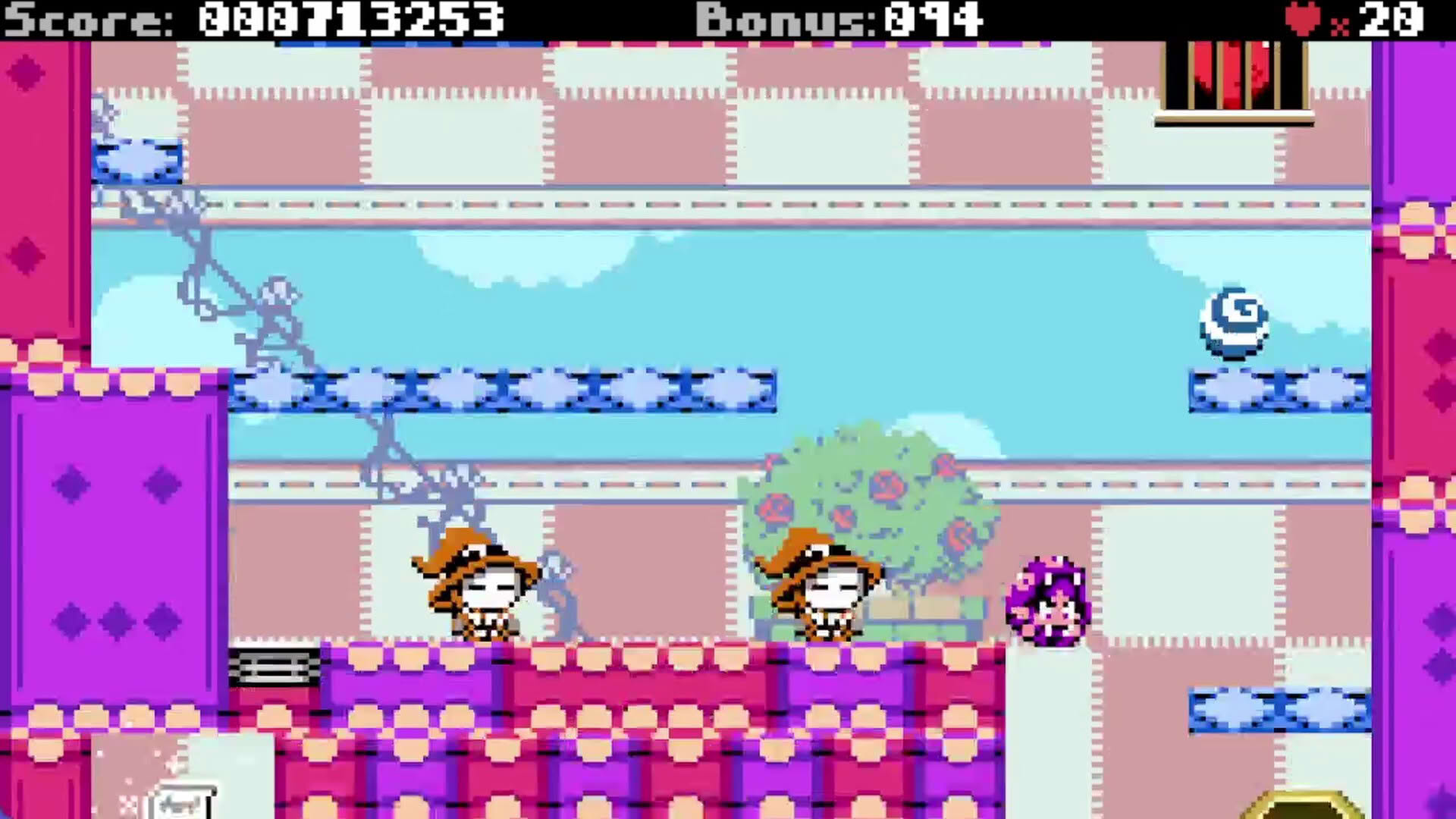 Screenshot for Claire a la Mode