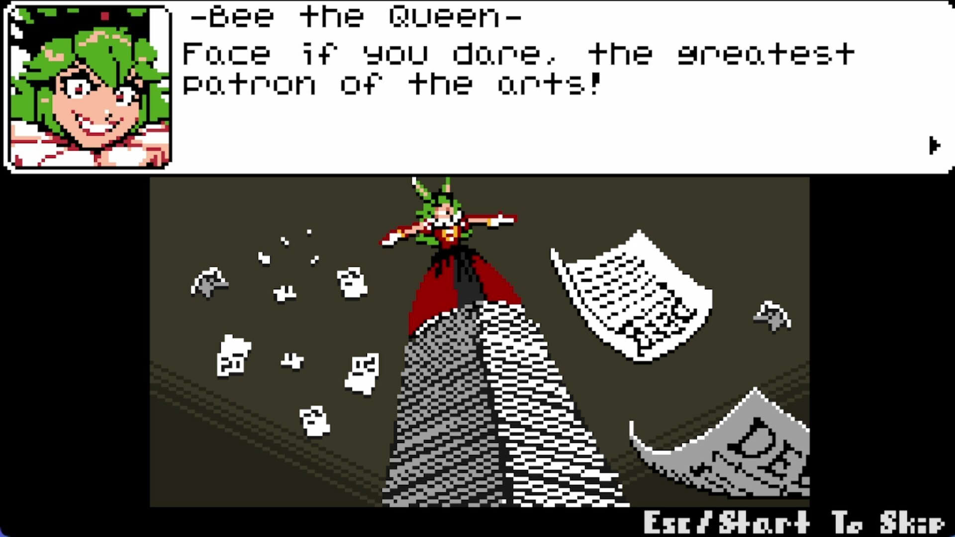 Screenshot for Claire a la Mode
