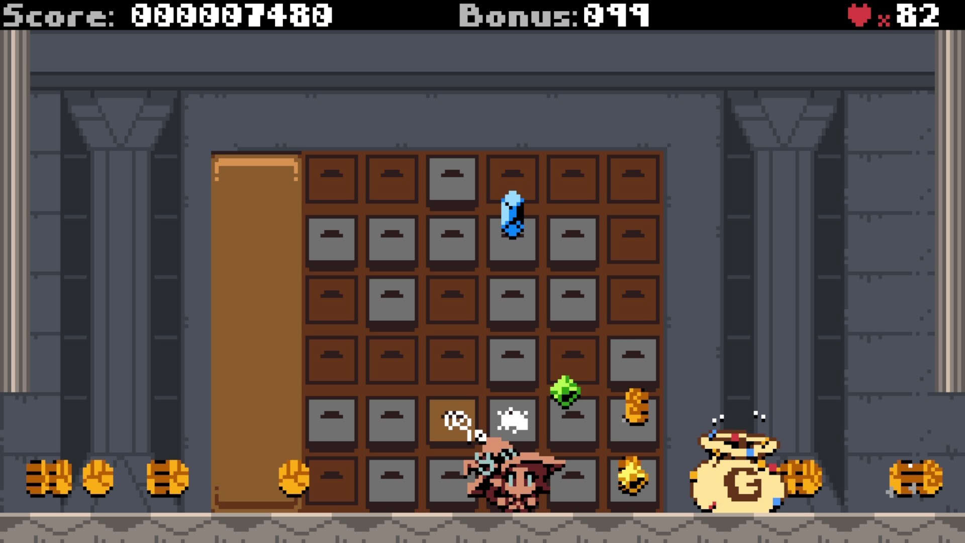 Screenshot for Claire a la Mode