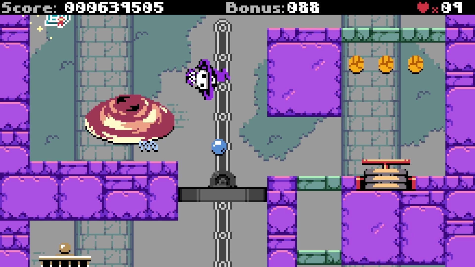 Screenshot for Claire a la Mode