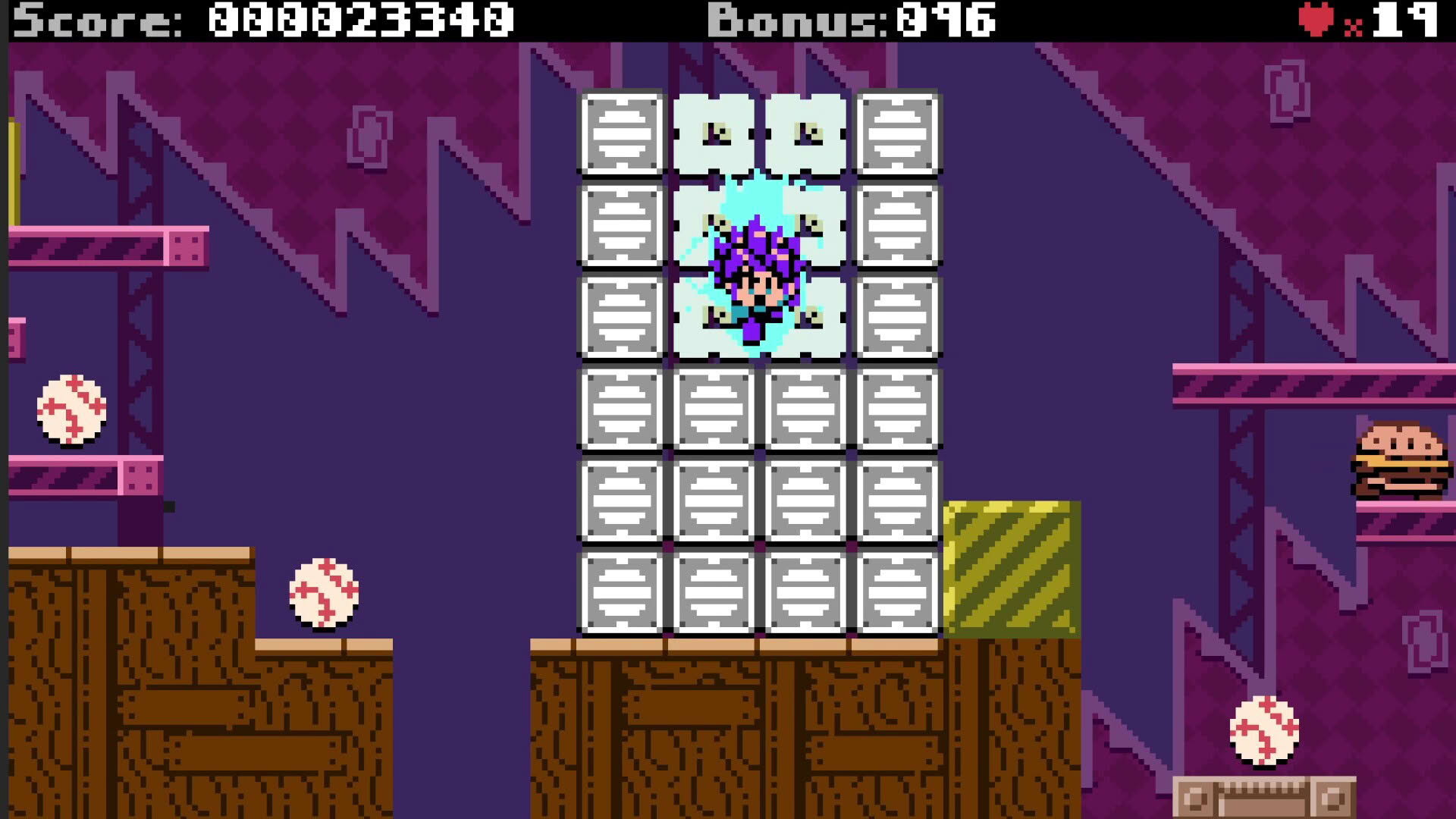 Screenshot for Claire a la Mode