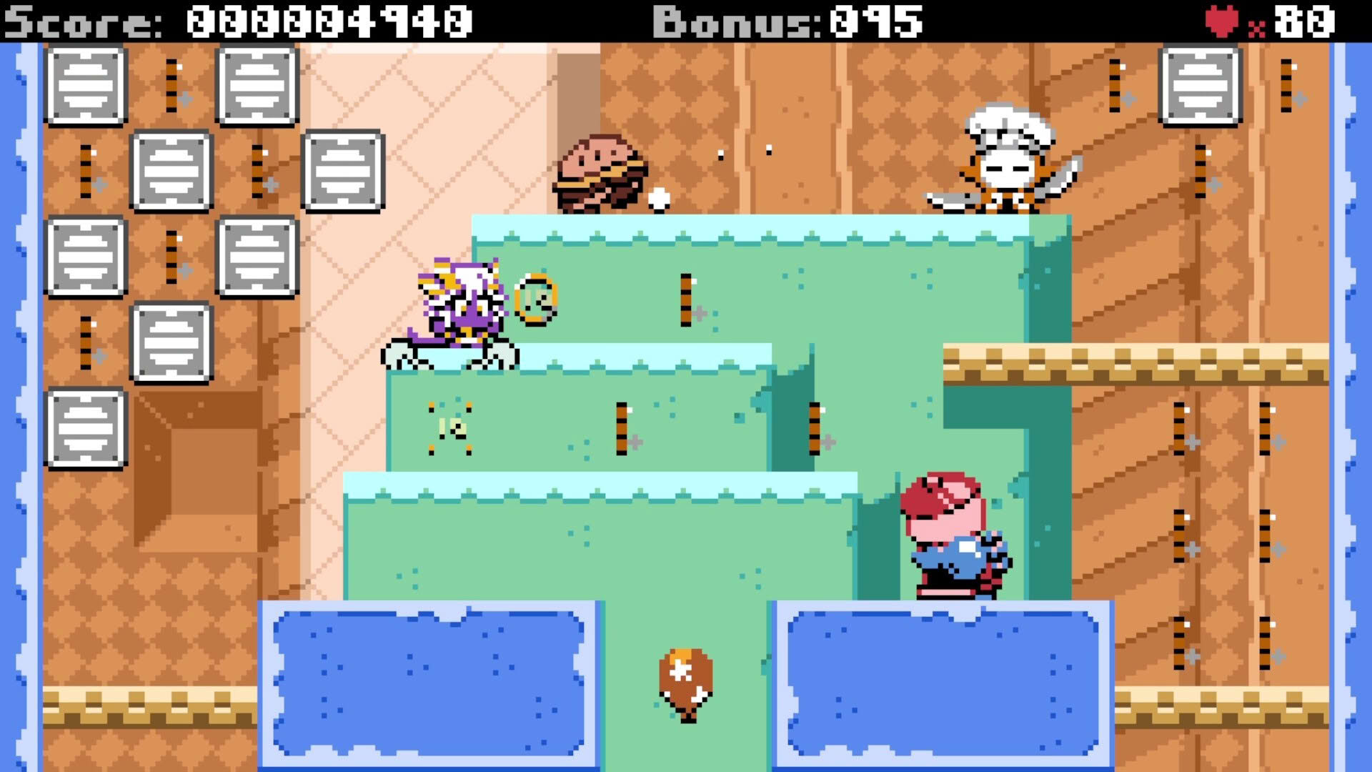 Screenshot for Claire a la Mode