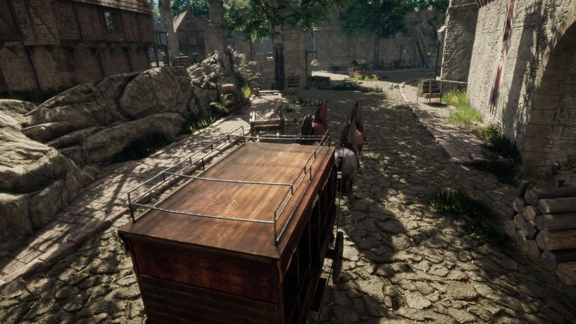 Screenshot for The Quinfall