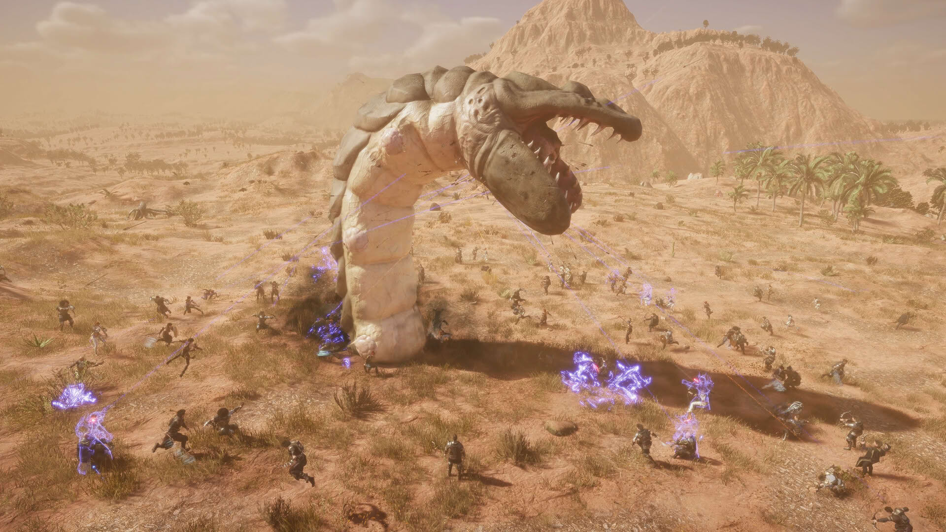 Screenshot for The Quinfall