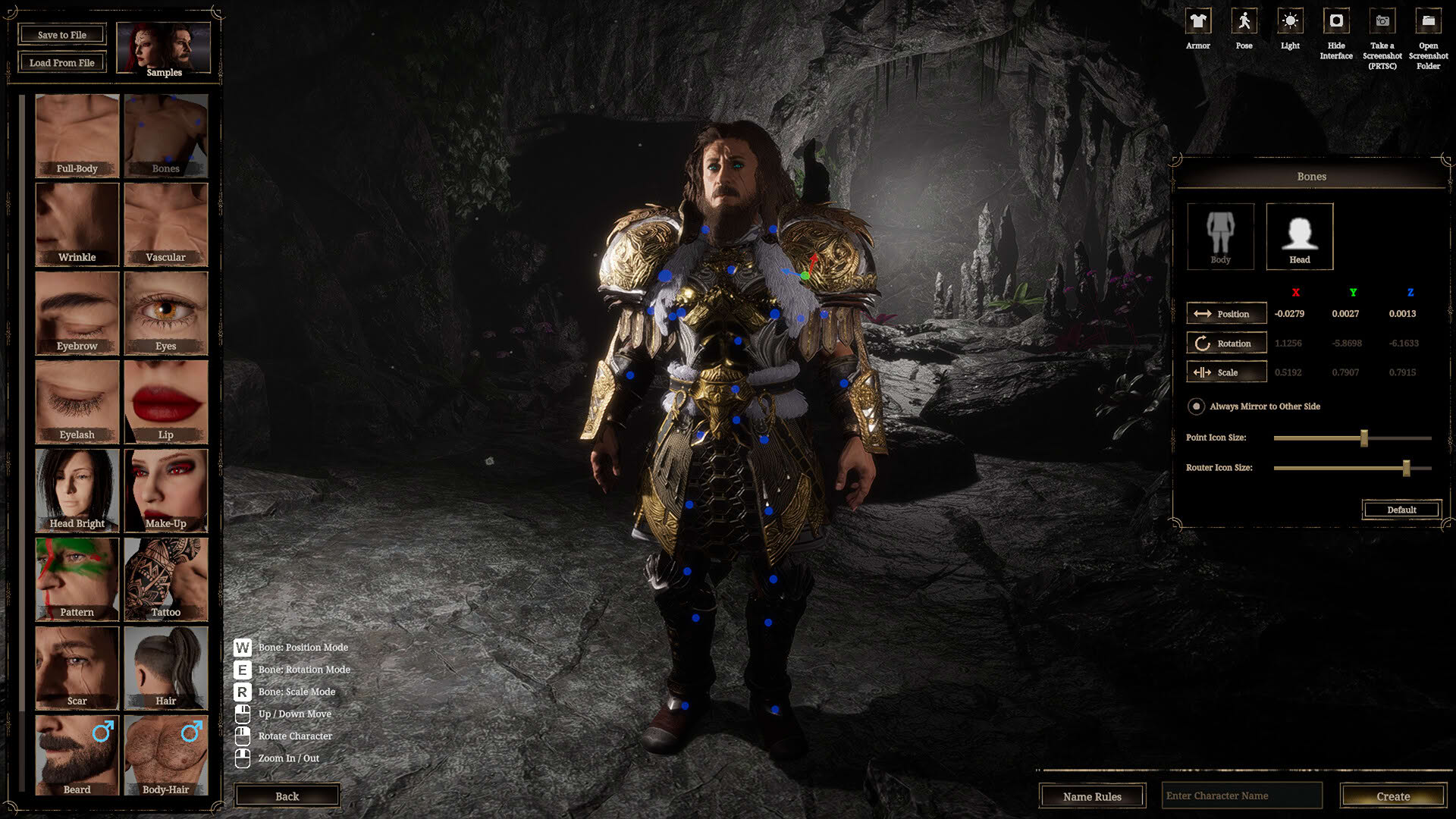 Screenshot for The Quinfall