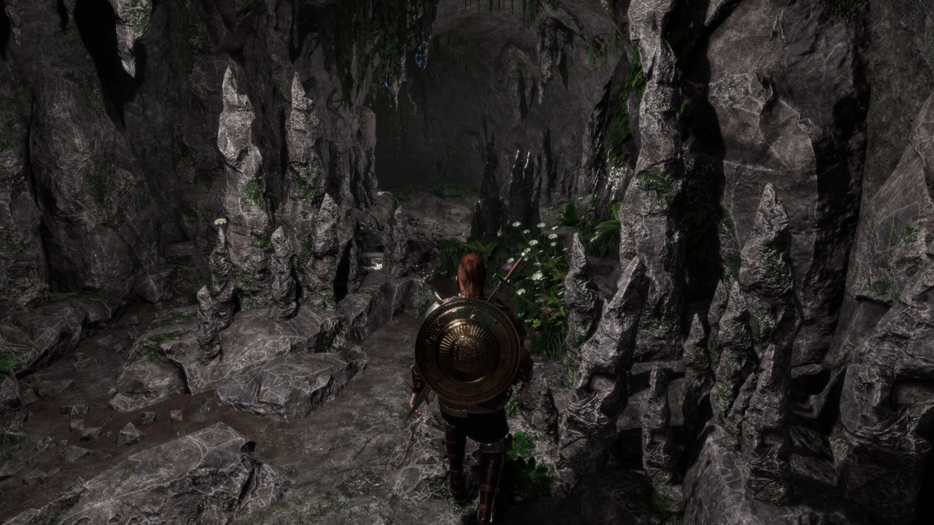 Screenshot for The Quinfall
