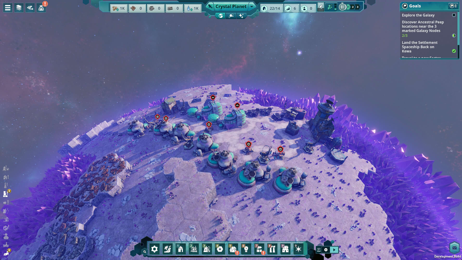 Screenshot for Beyond These Stars