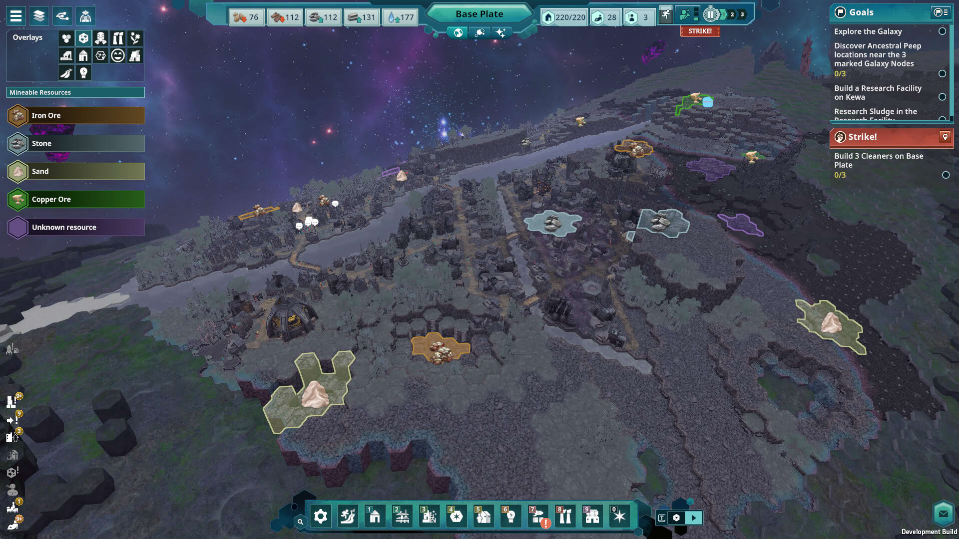 Screenshot for Beyond These Stars