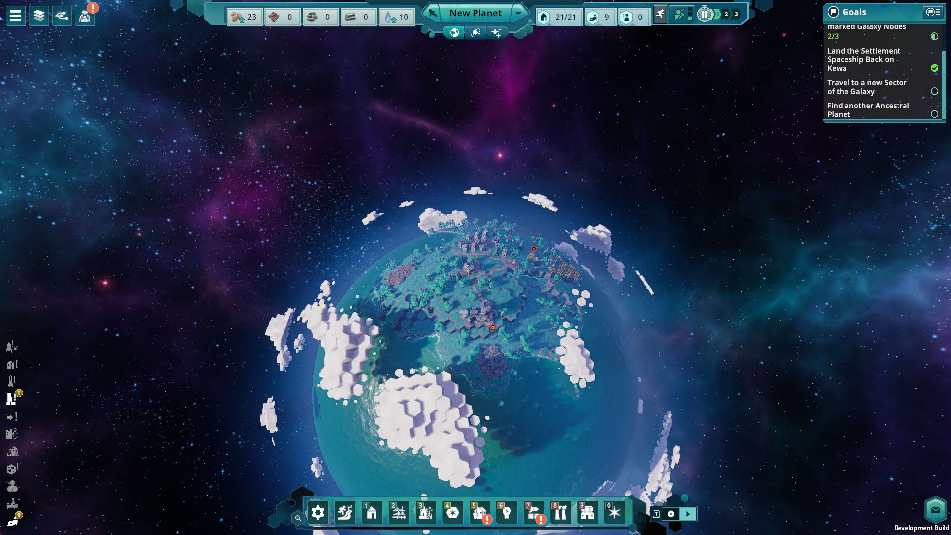 Screenshot for Beyond These Stars