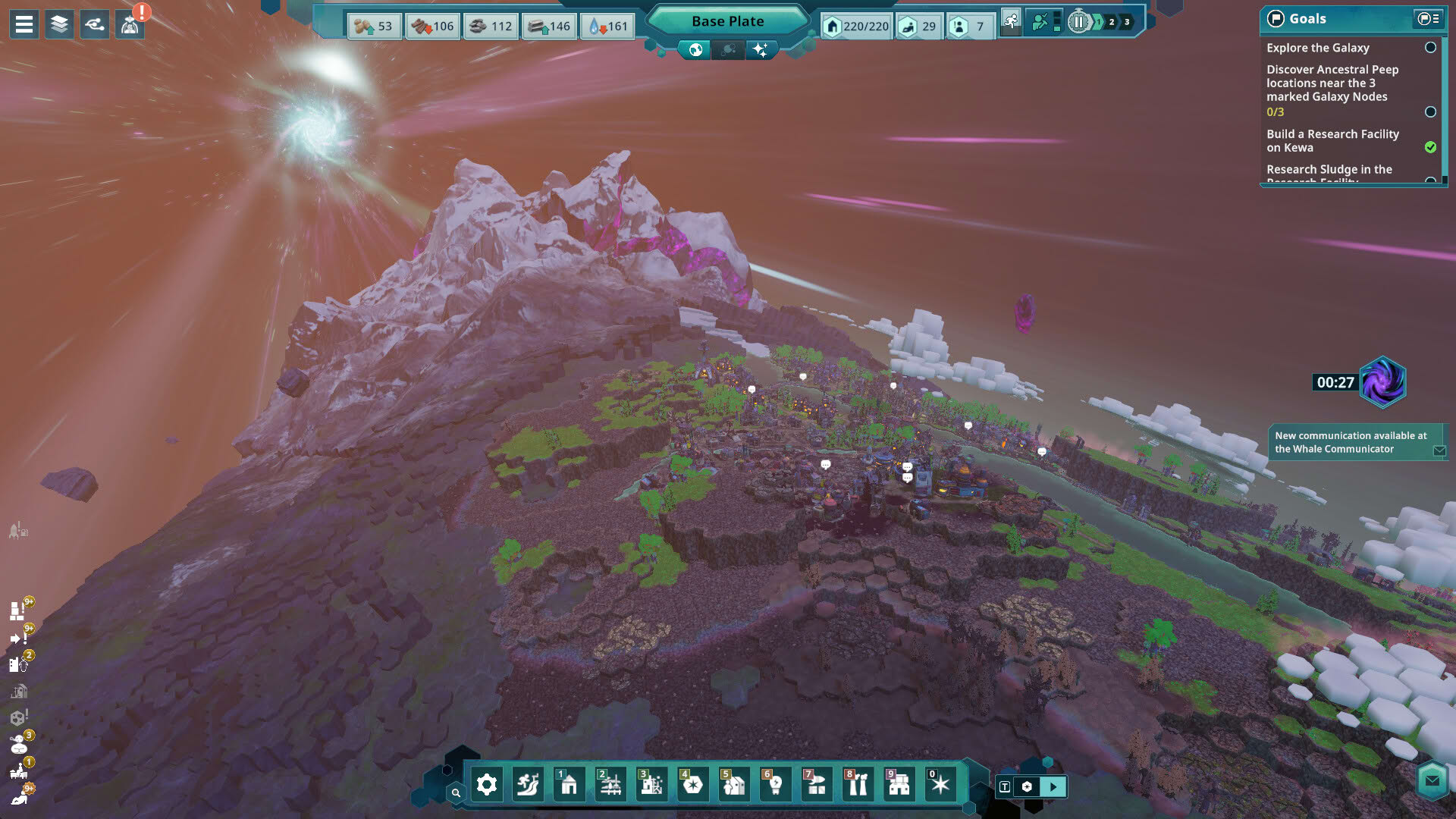 Screenshot for Beyond These Stars