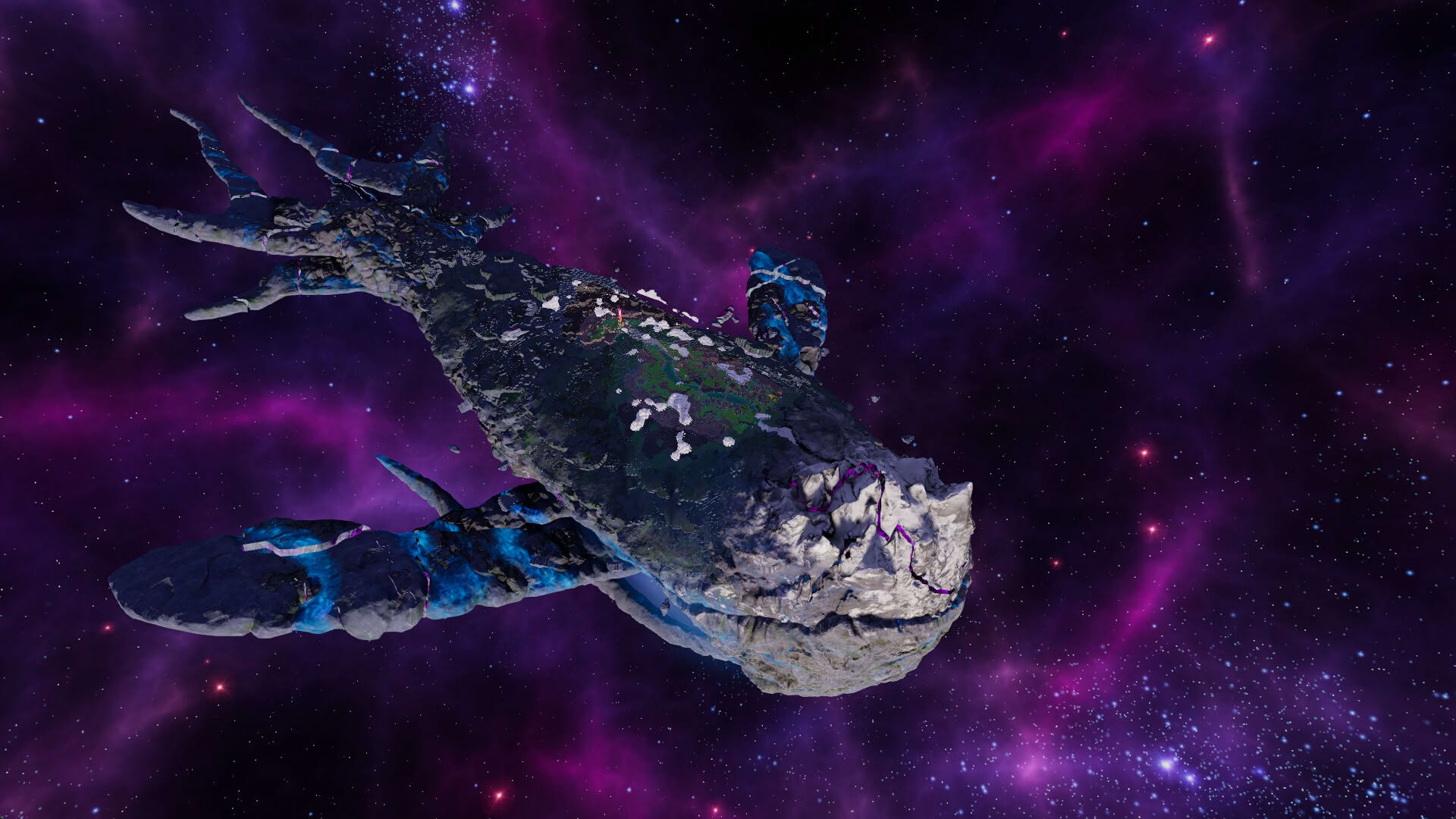 Screenshot for Beyond These Stars