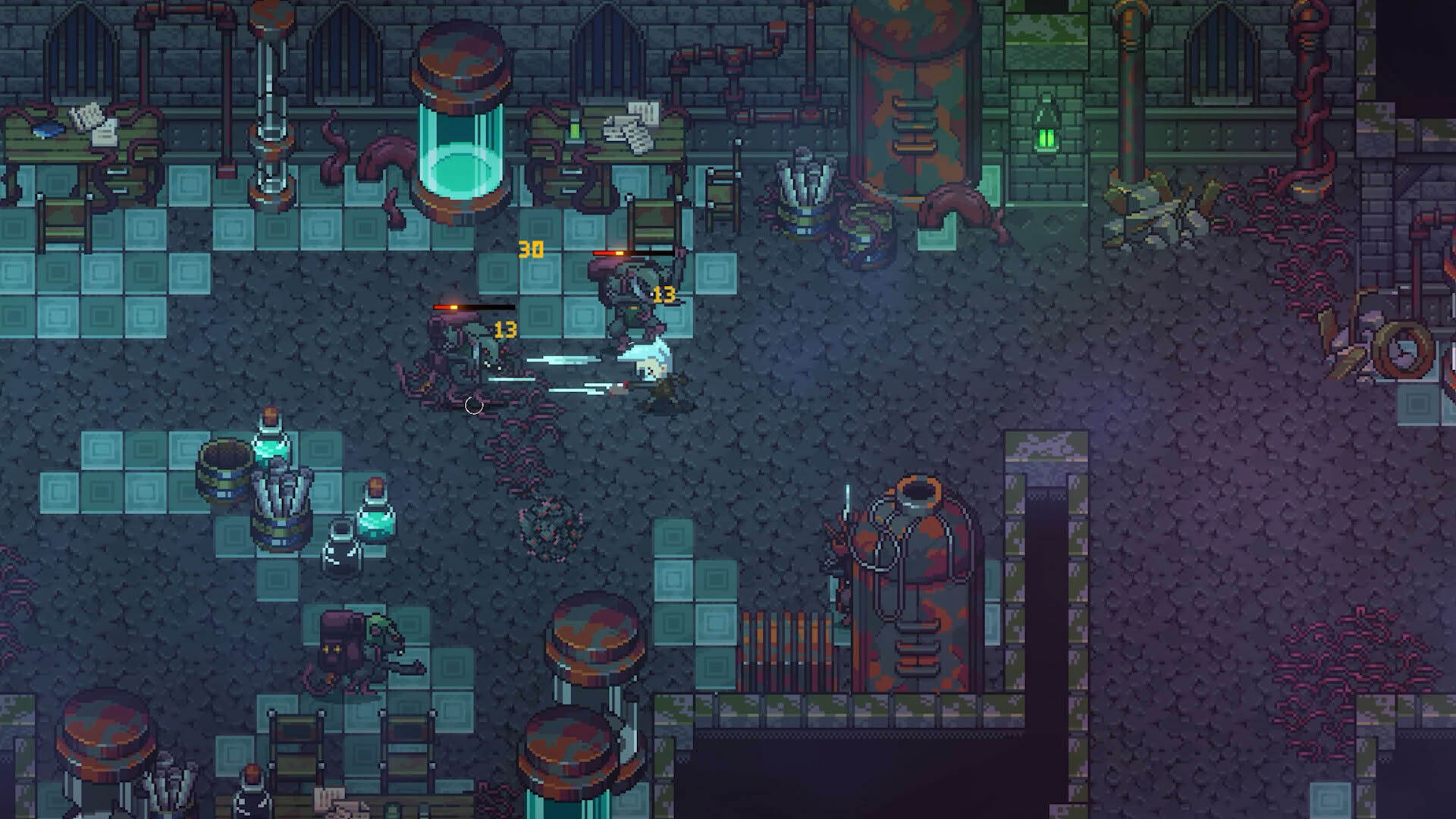 Screenshot for Emberville