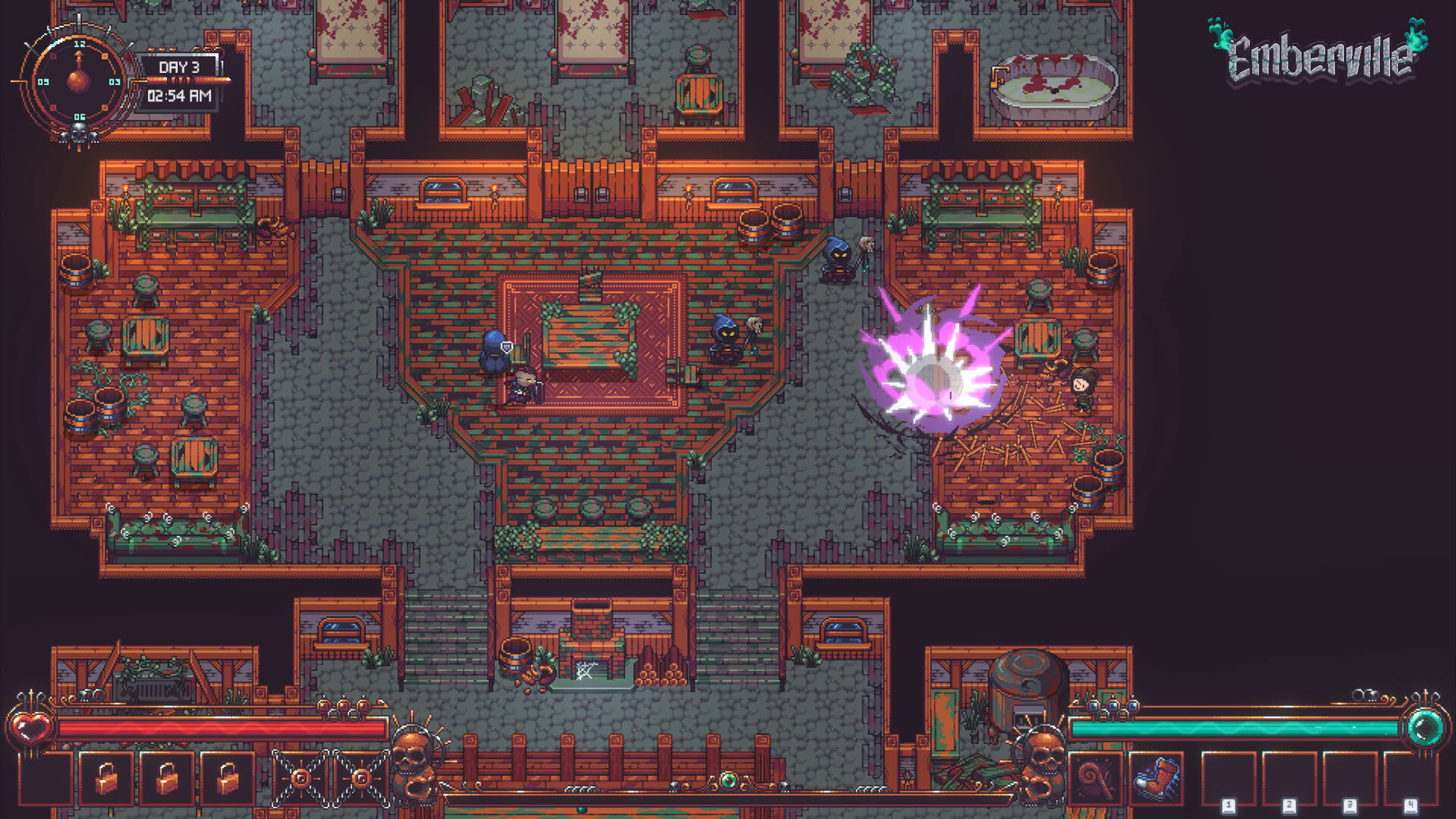 Screenshot for Emberville