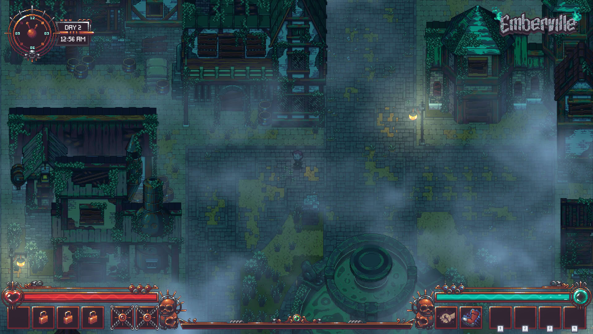 Screenshot for Emberville