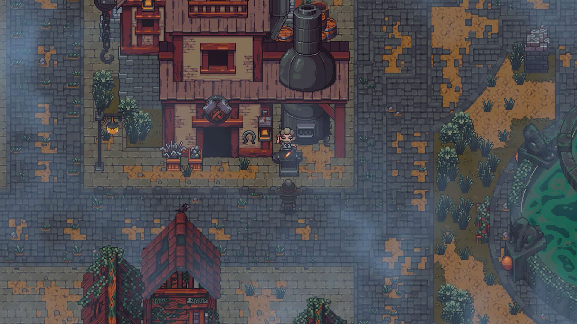 Screenshot for Emberville