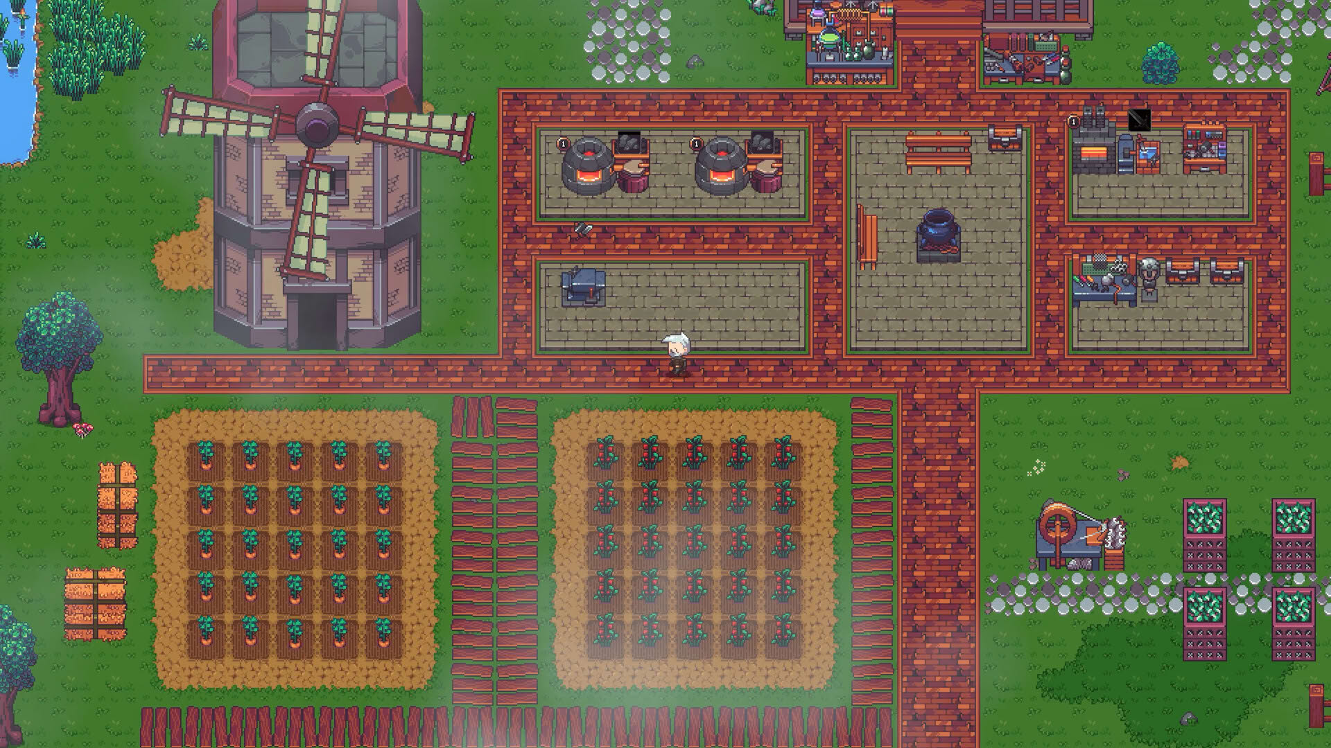 Screenshot for Emberville