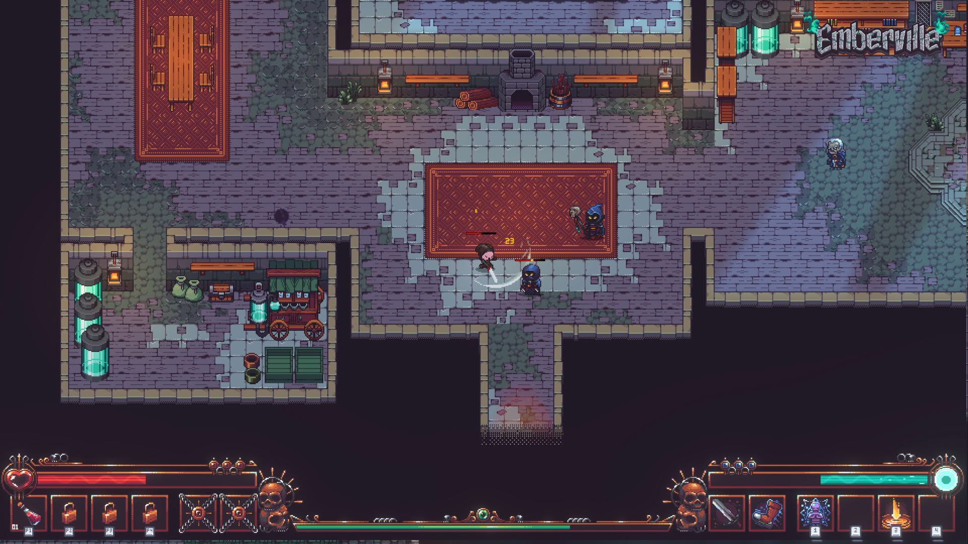 Screenshot for Emberville