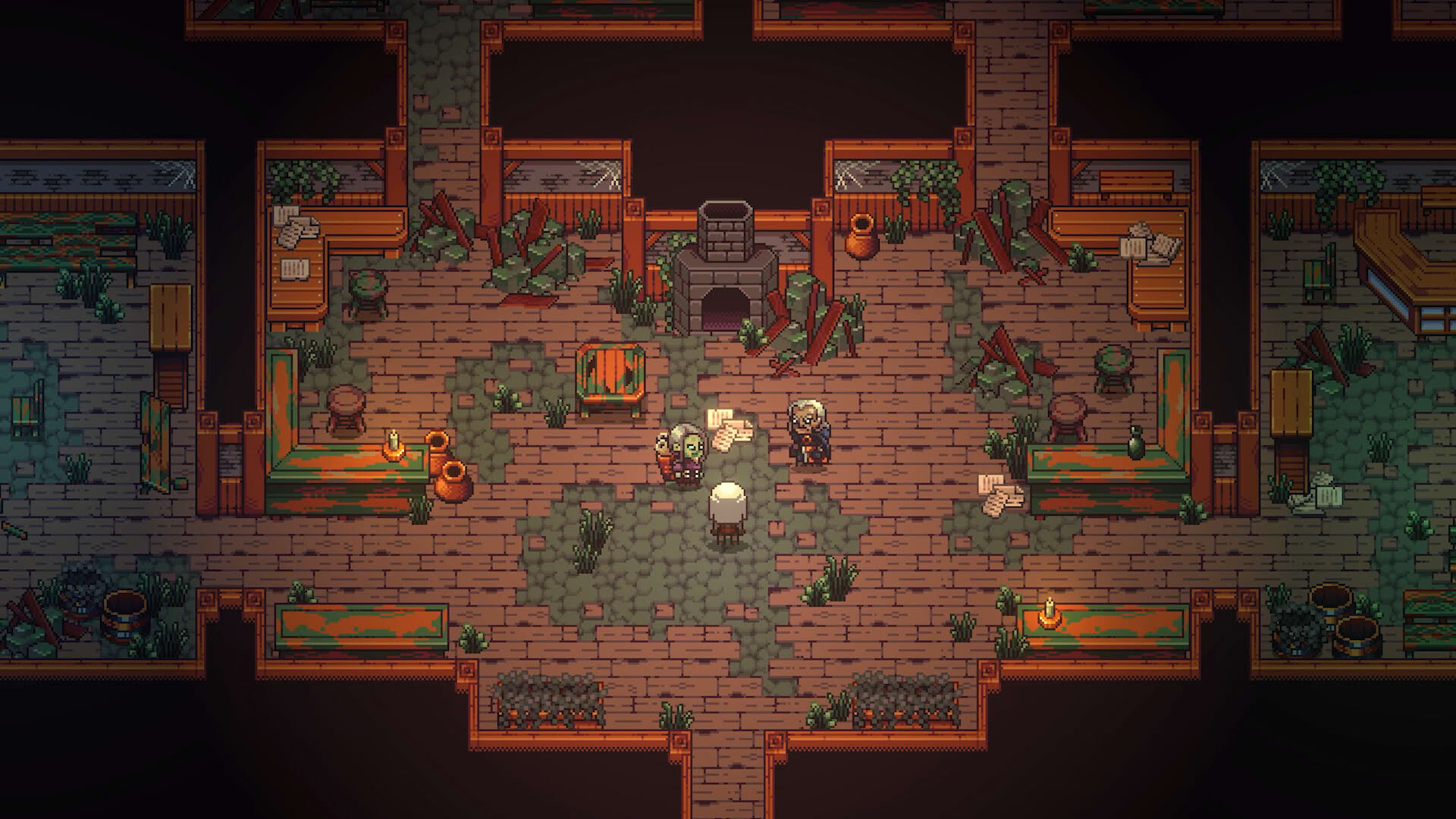 Screenshot for Emberville