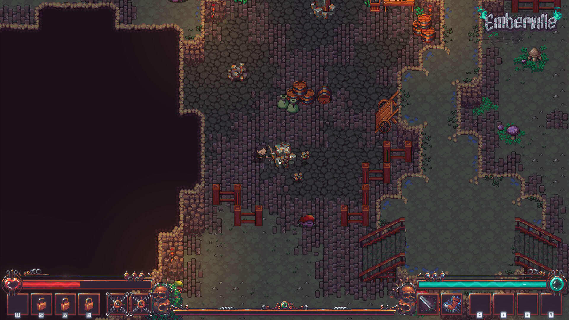 Screenshot for Emberville