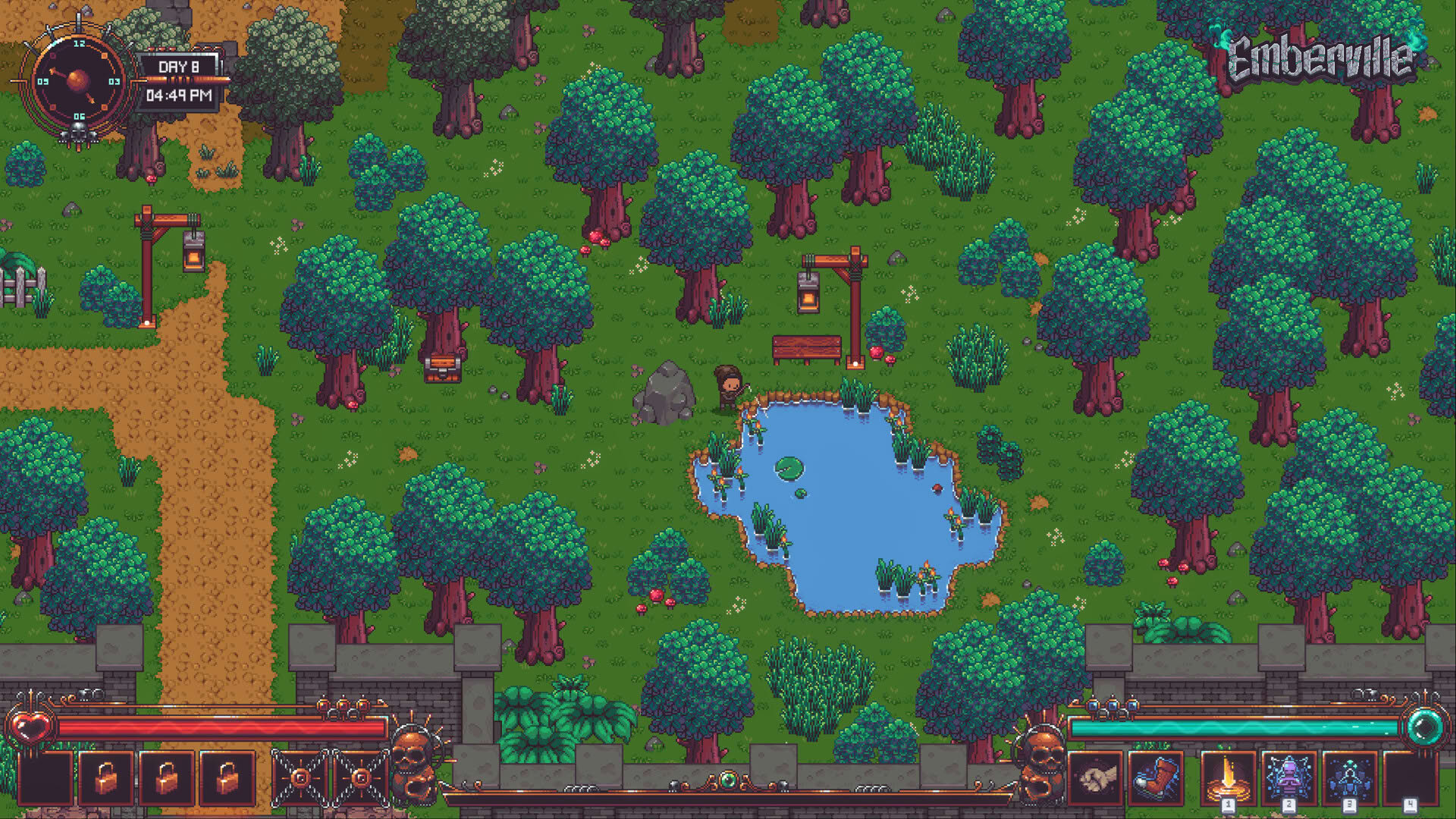 Screenshot for Emberville