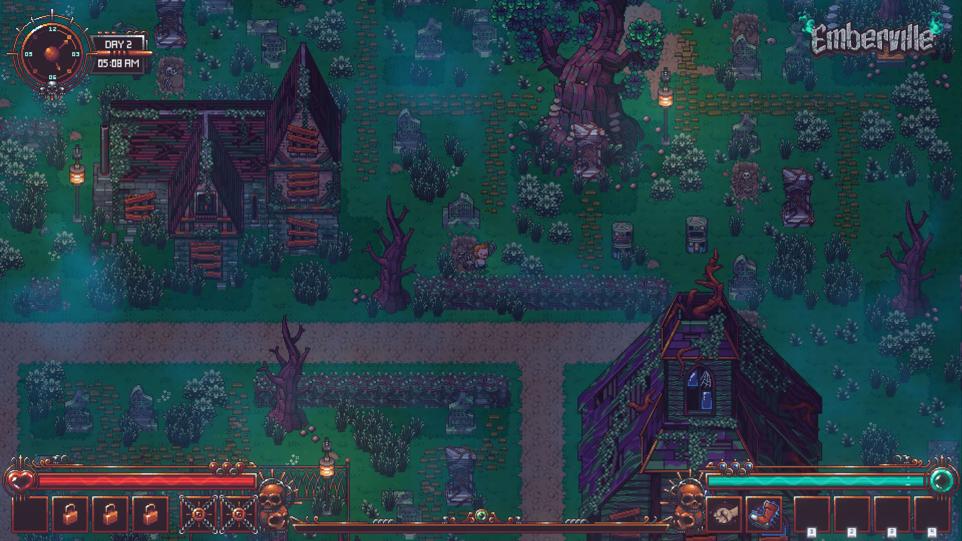 Screenshot for Emberville