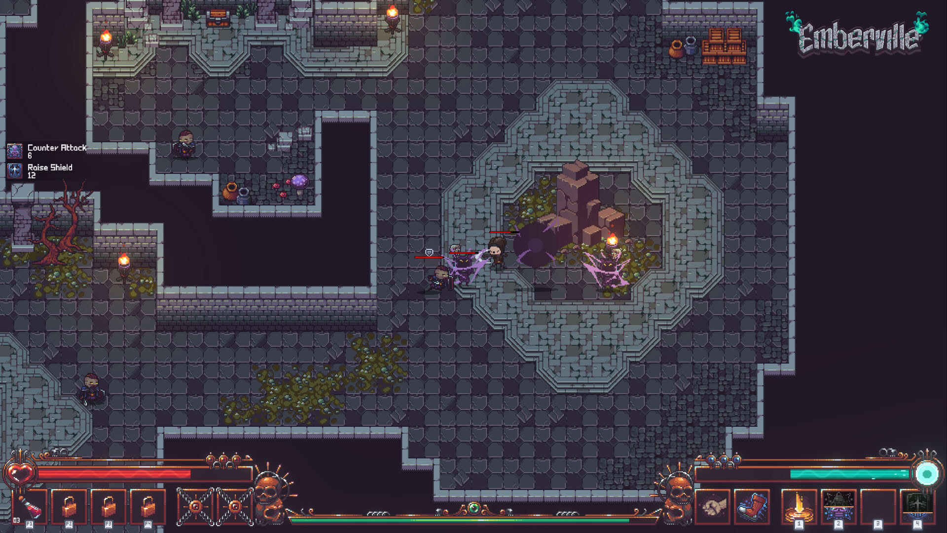 Screenshot for Emberville