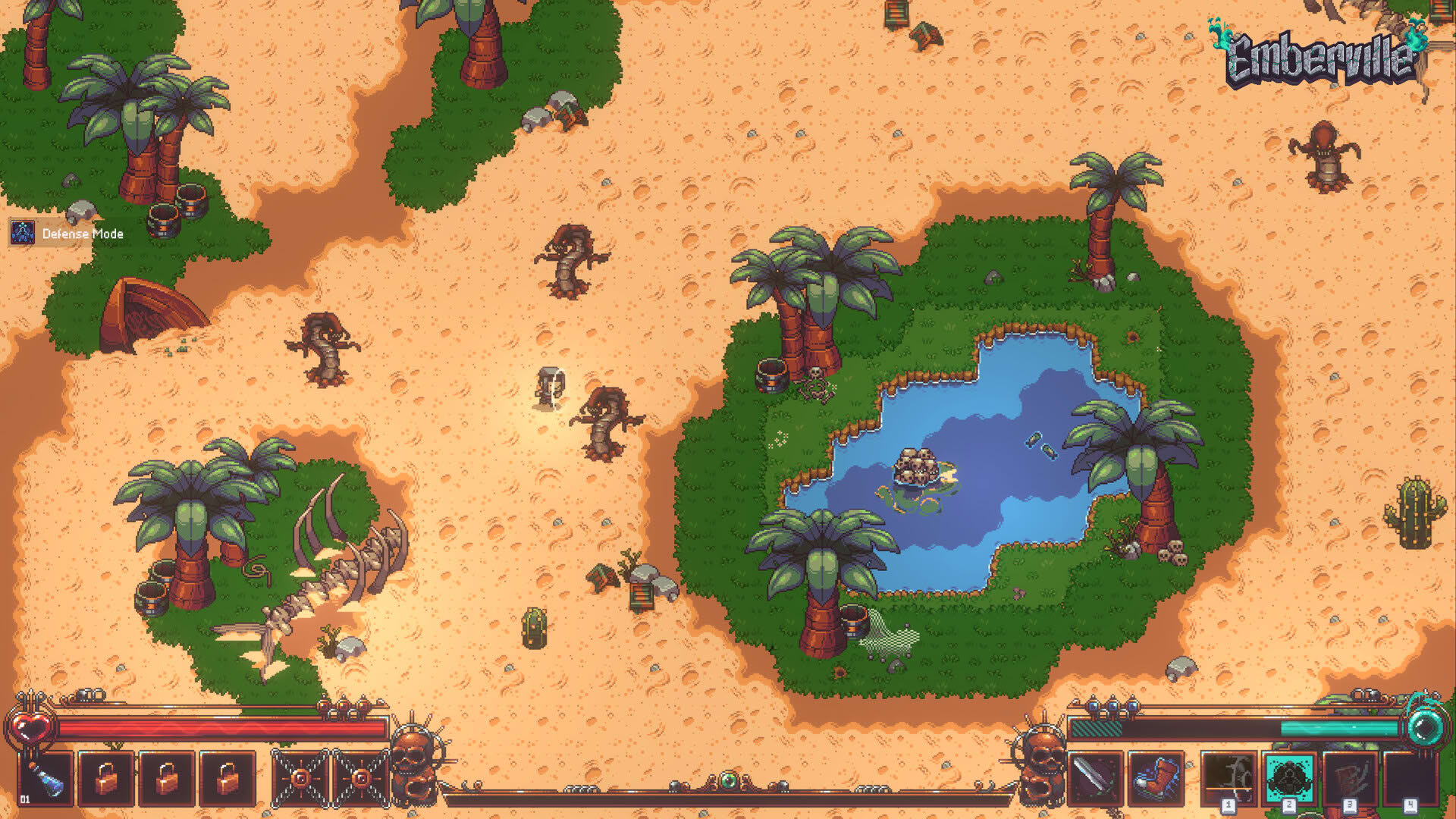 Screenshot for Emberville