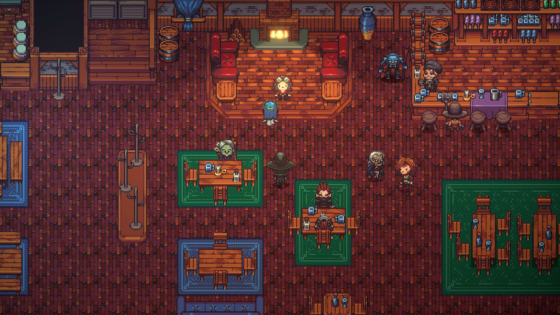 Screenshot for Emberville
