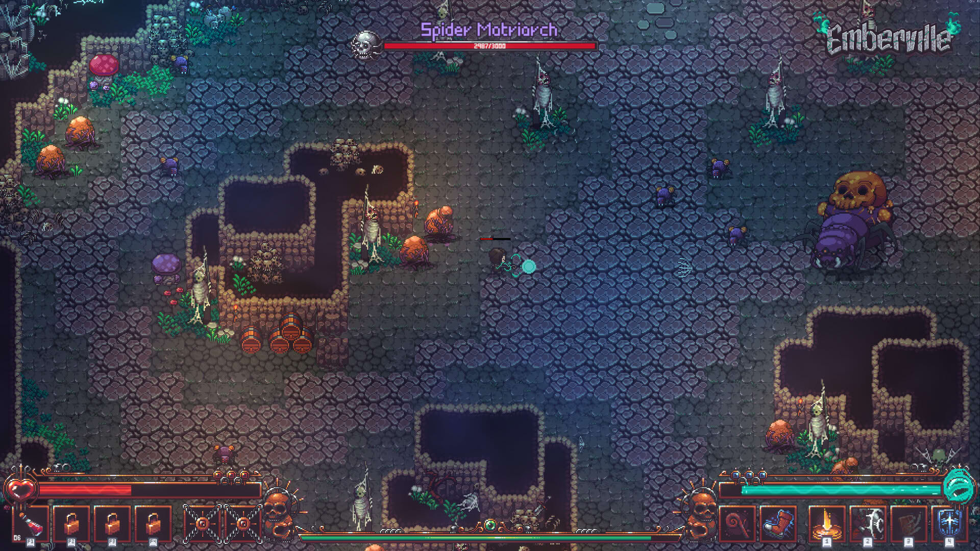 Screenshot for Emberville