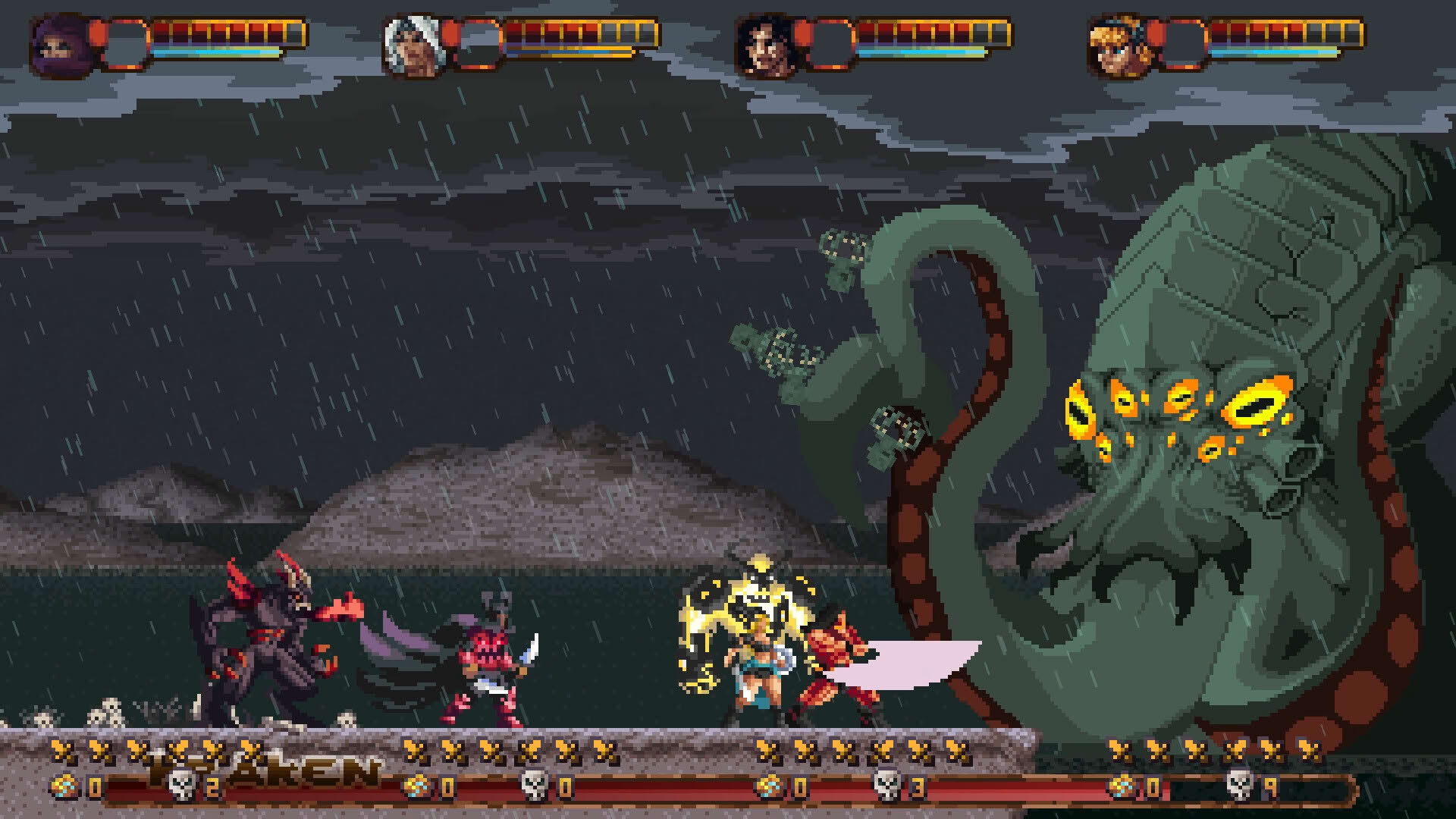 Screenshot for Abathor