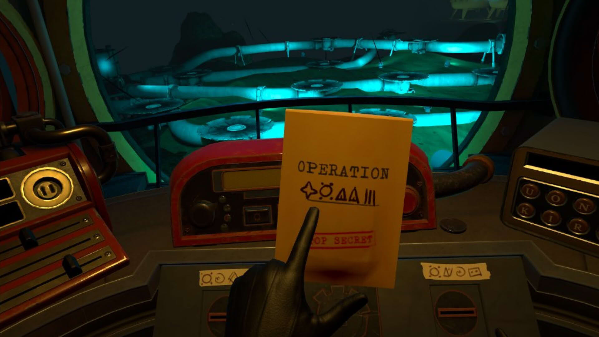 Screenshot for I Expect You to Die 3