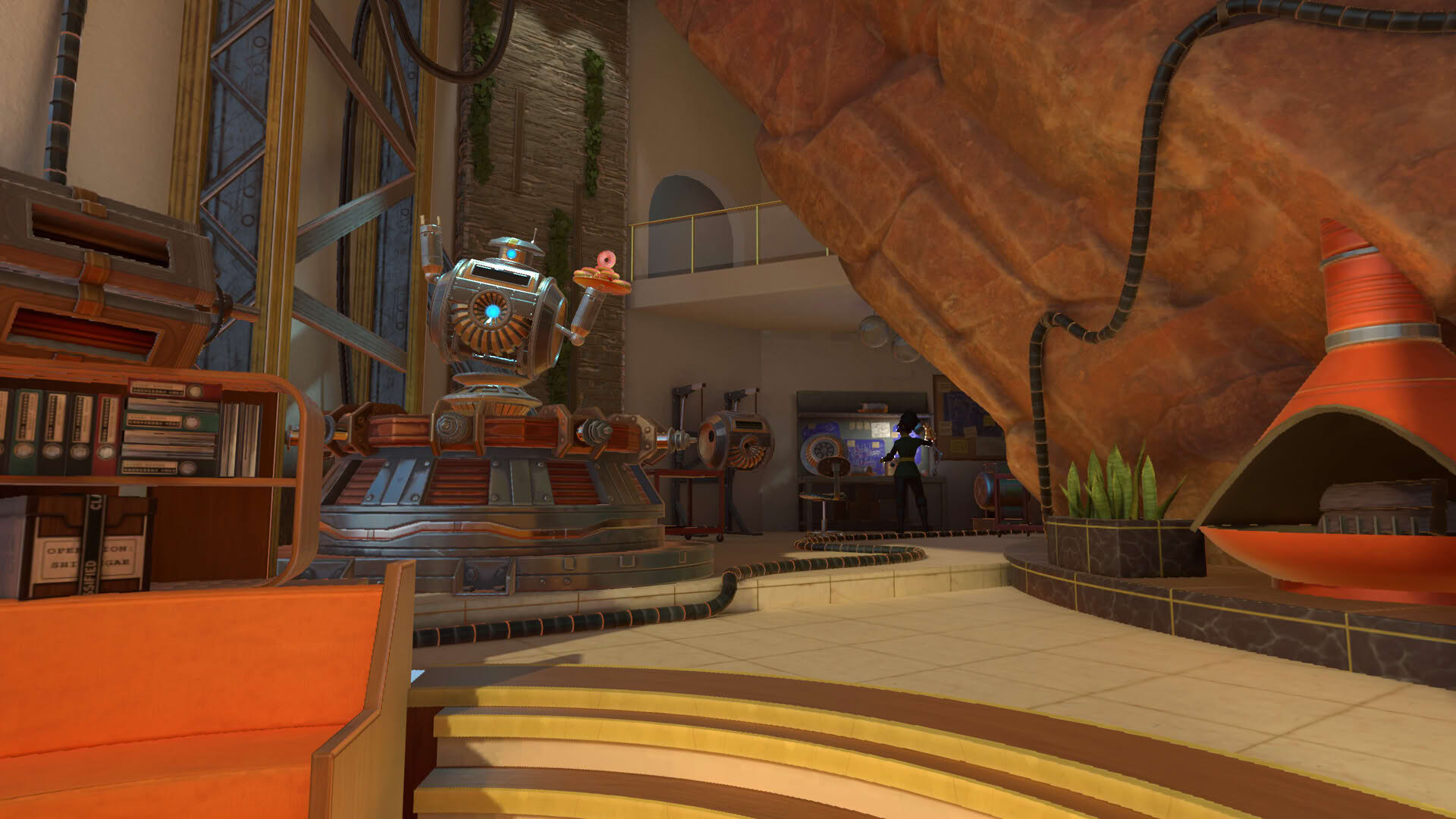 Screenshot for I Expect You to Die 3