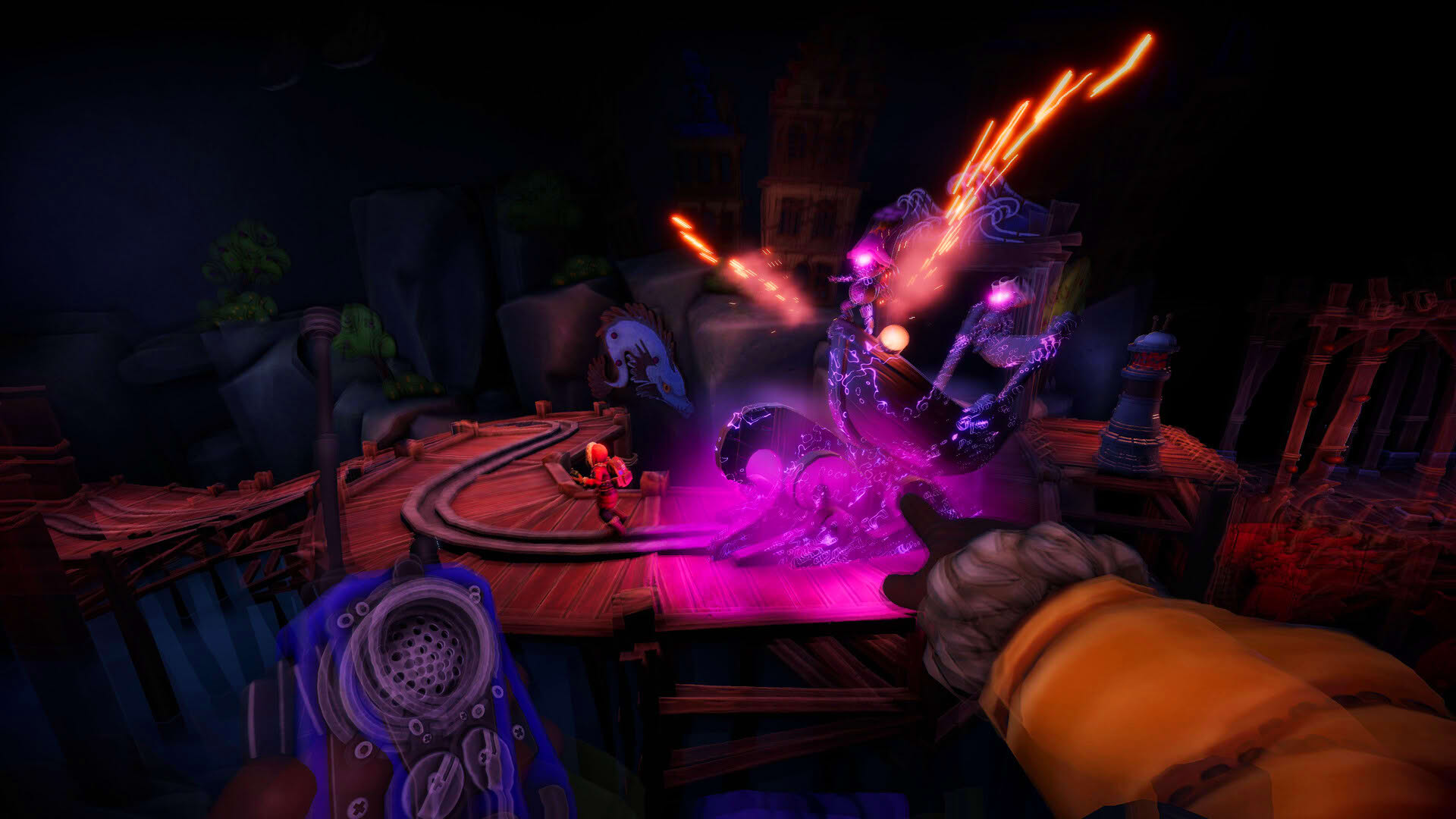 Screenshot for We Were Here Expeditions: The FriendShip