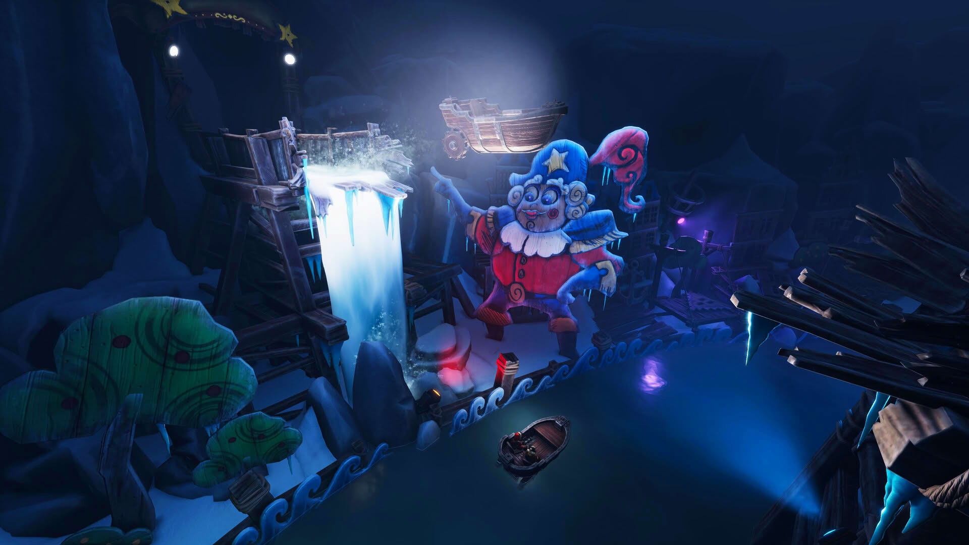 Screenshot for We Were Here Expeditions: The FriendShip