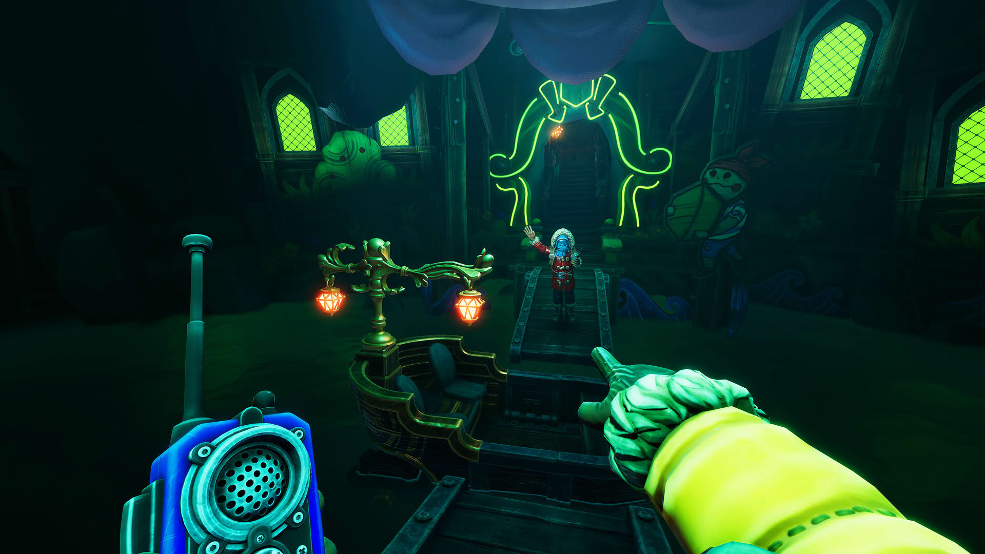 Screenshot for We Were Here Expeditions: The FriendShip