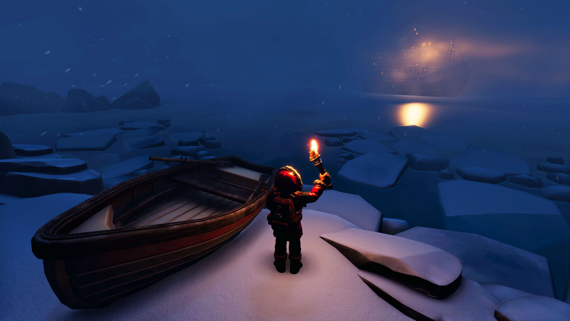 Screenshot for We Were Here Expeditions: The FriendShip